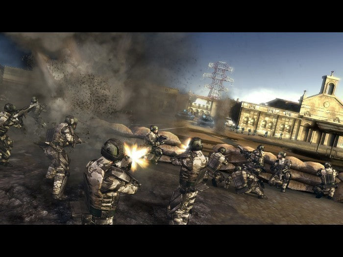 Tom Clancy's End War (GB)