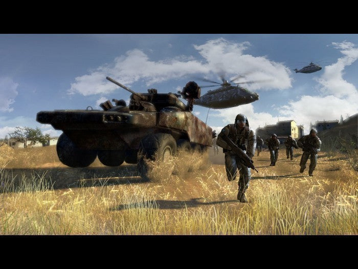 Tom Clancy's End War (GB)