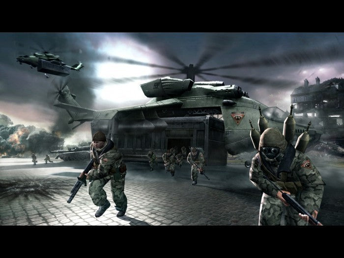 Tom Clancy's End War (GB)