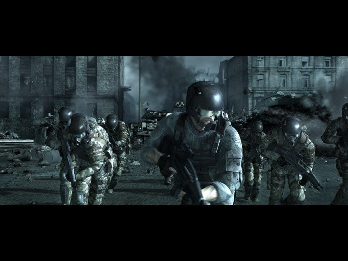 Tom Clancy's End War (GB)