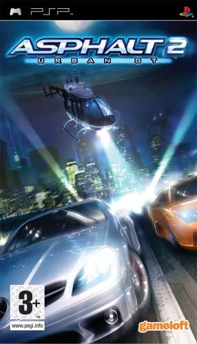 Asphalt 2: Urban GT (GB)