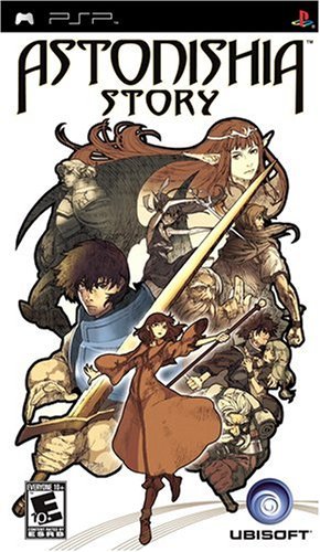 Astonishia Story (GB)