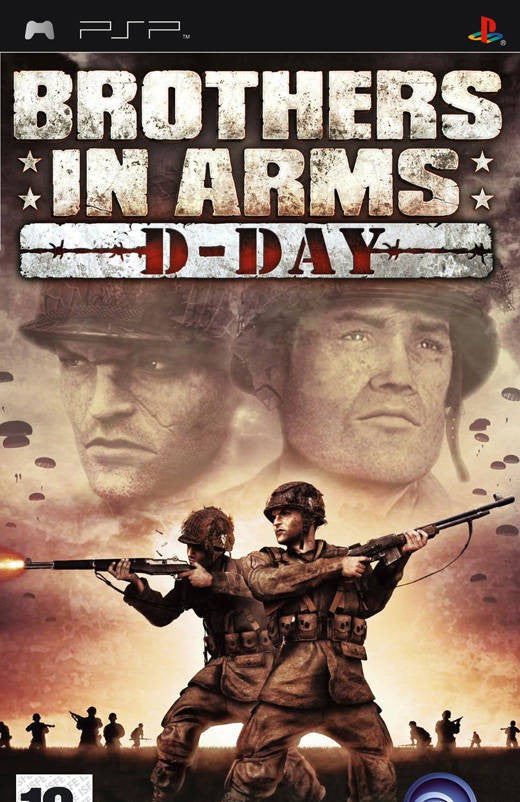 Brothers In Arms: D-Day (GB)