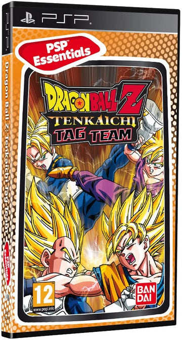 Dragon Ball Z - Tenkaichi Tag Team (GB) — Essentials