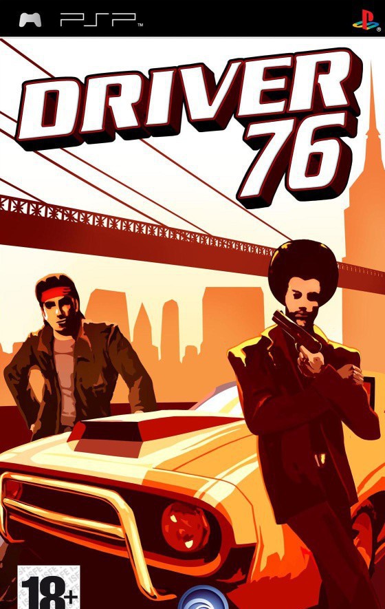 Driver 76 (GB)
