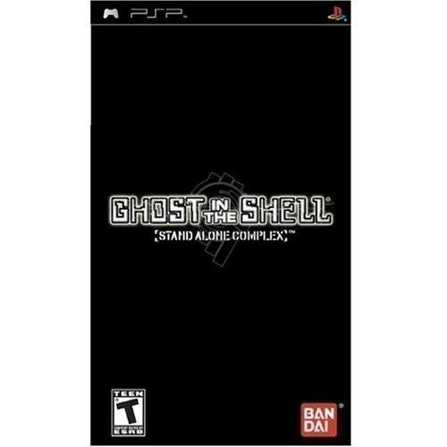 Ghost In The Shell: Stand Alone Complex (GB)