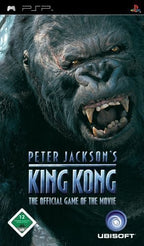 Peter Jackson's King Kong: The Official Game of the Movie (GB)