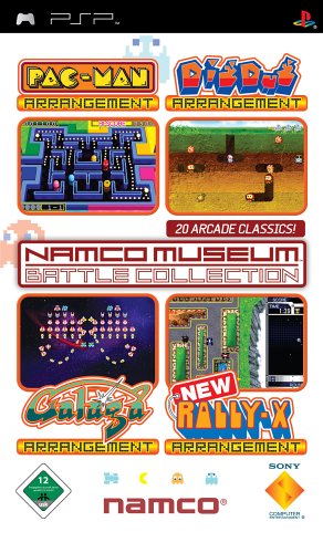 Namco Museum Battle Collection (GB)