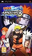 Naruto Shippuden: Ultimate Ninja Heroes 3 (GB)