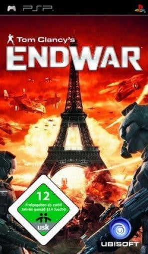 Tom Clancy's End War (GB)