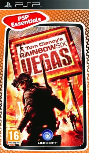 Tom Clancy's Rainbow Six: Vegas (GB) — Essentials