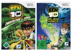 Ben 10 Bundle: Protector of Earth + Alien Force + Vilgax Attacks (GB)