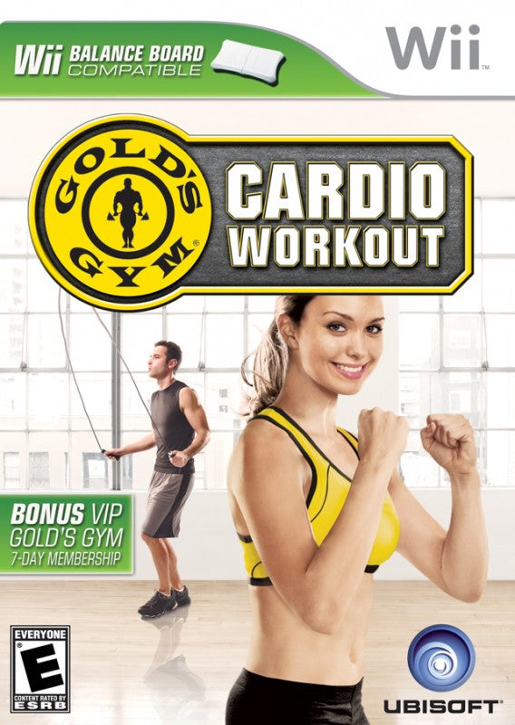 Cardio Workout (GB)