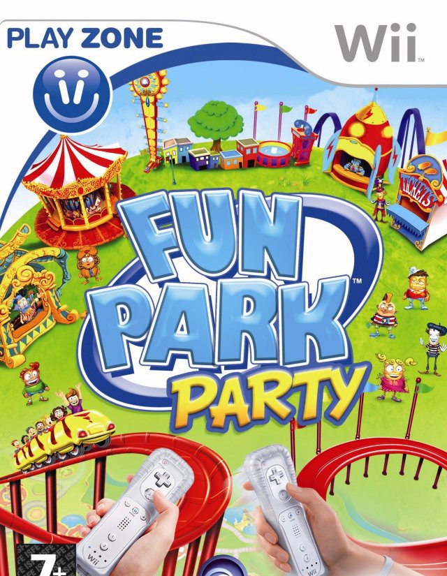Fun Park Party (GB)