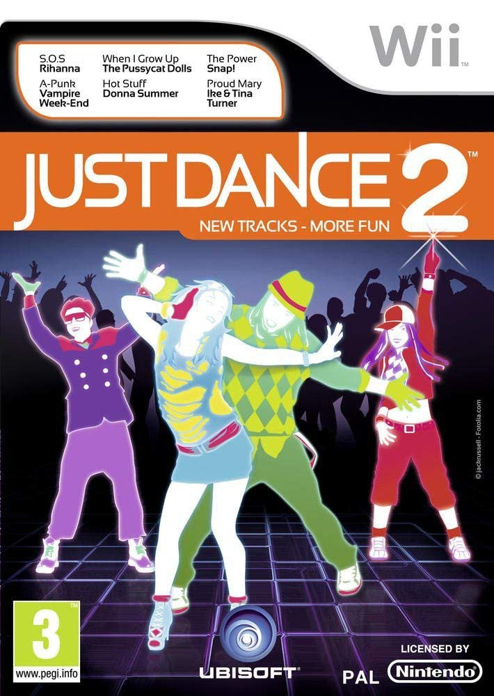 Just Dance 2 (GB)