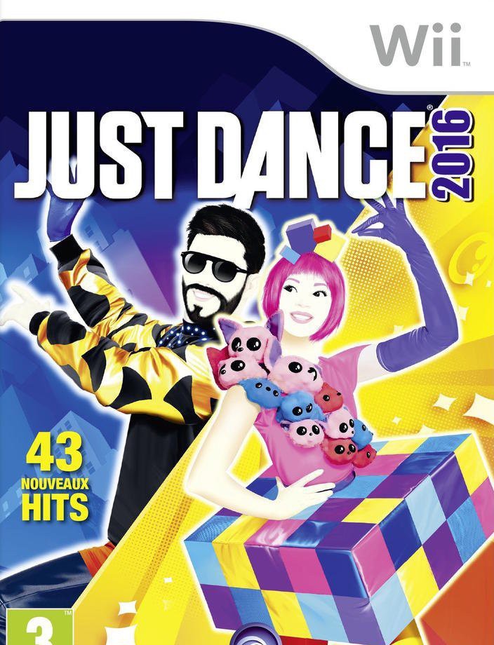 Just Dance 2016 (GB)