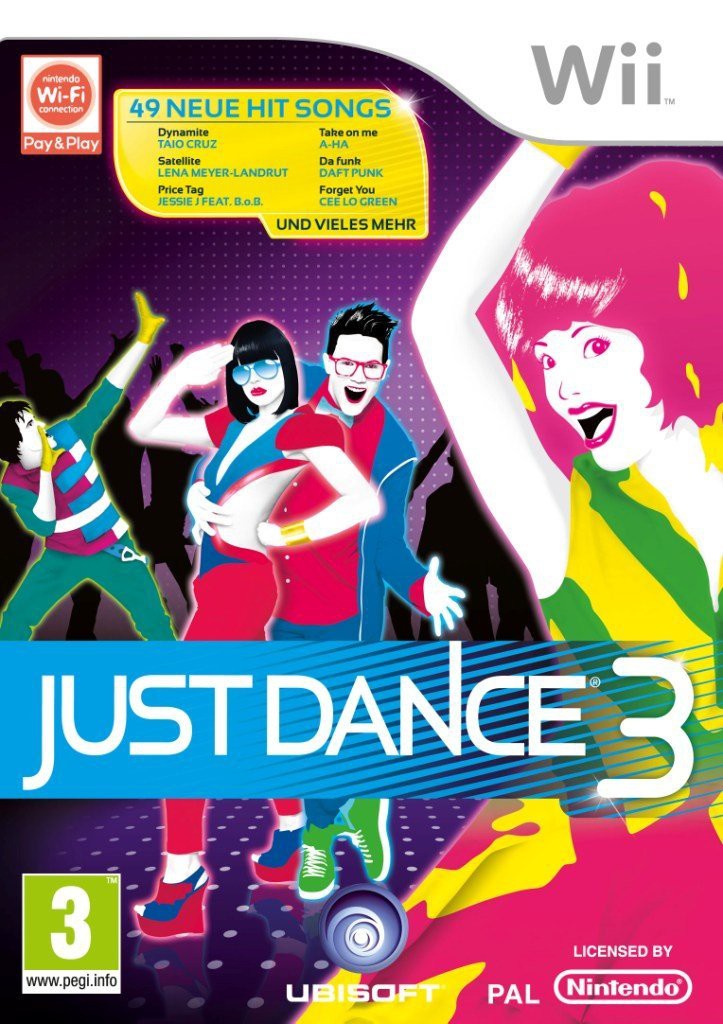 Just Dance 3 (GB)