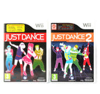 Just Dance Bundle: Teil 1 + 2 (GB)