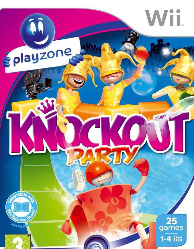 Knockout Party (GB)