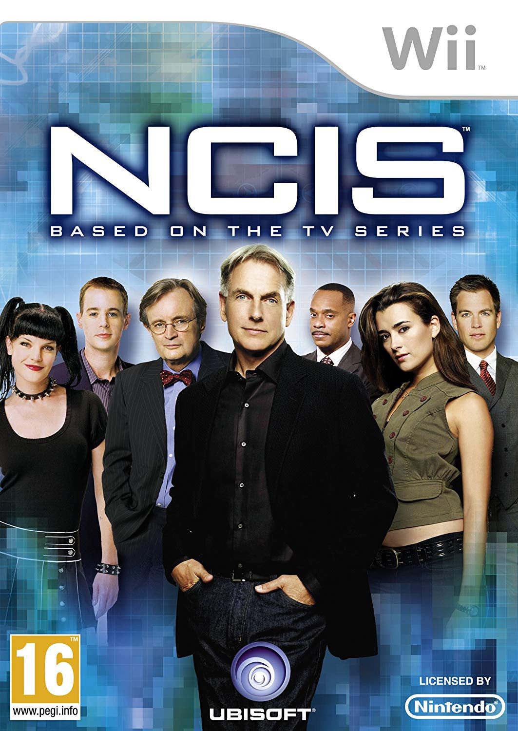 NCIS / Navy CIS (GB)