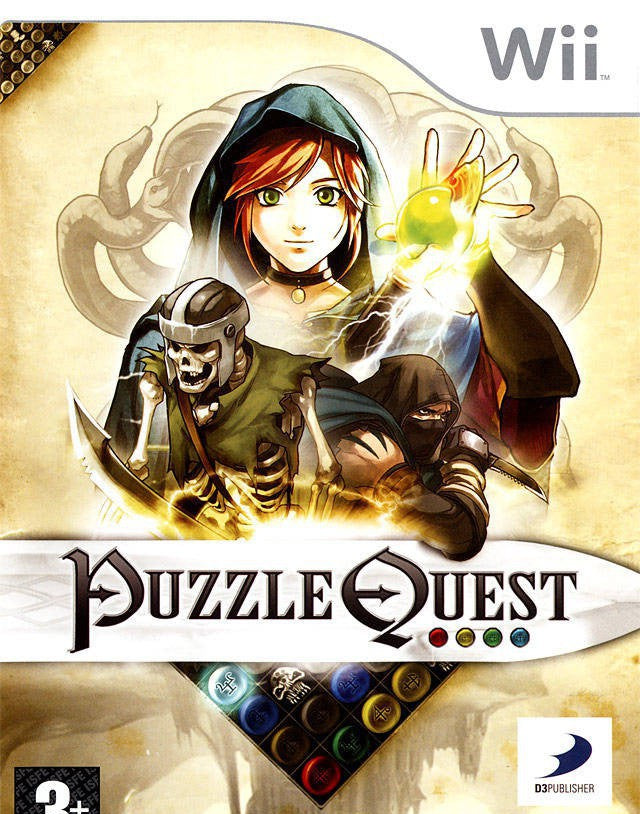 Puzzle Quest (GB)