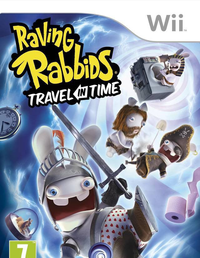 Travel In Time (GB)
