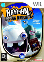 Rayman Raving Rabbids 2 (GB)