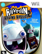 Rayman Raving Rabbids 2 (GB)