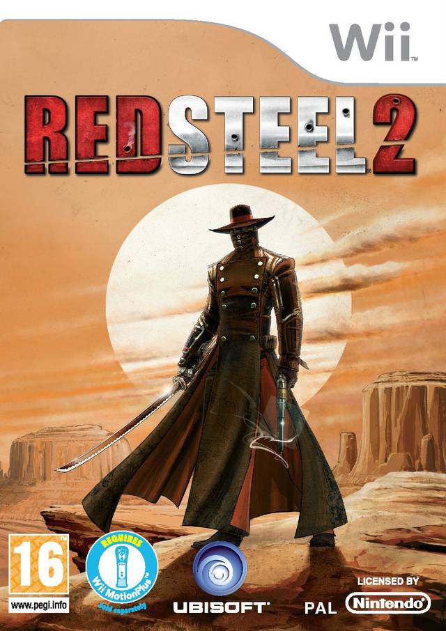 Red Steel 2 (GB)