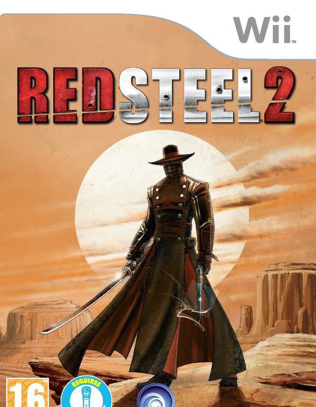 Red Steel 2 (GB)