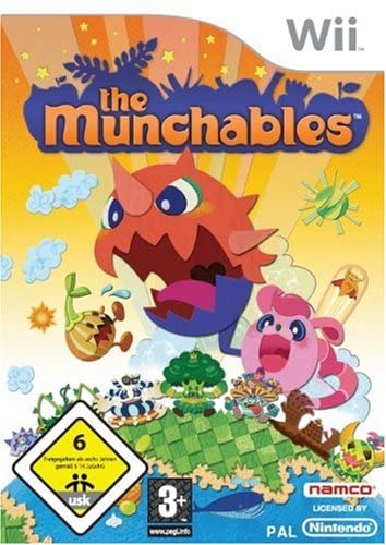 The Munchables (GB)