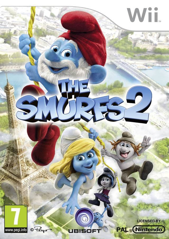 Die Schlümpfe 2 / The Smurfs 2 (GB)