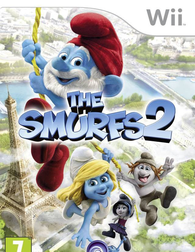 Die Schlümpfe 2 / The Smurfs 2 (GB)