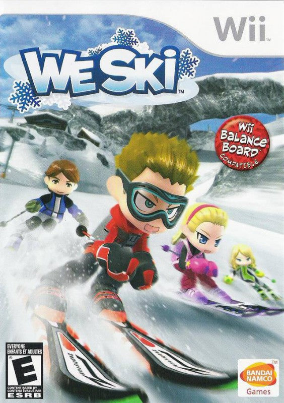 We Ski (GB)