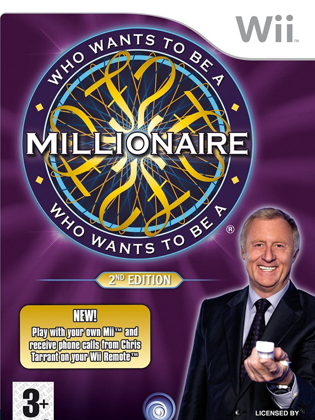 Who Wants To Be A Millionaire? 2nd Edition (GB)