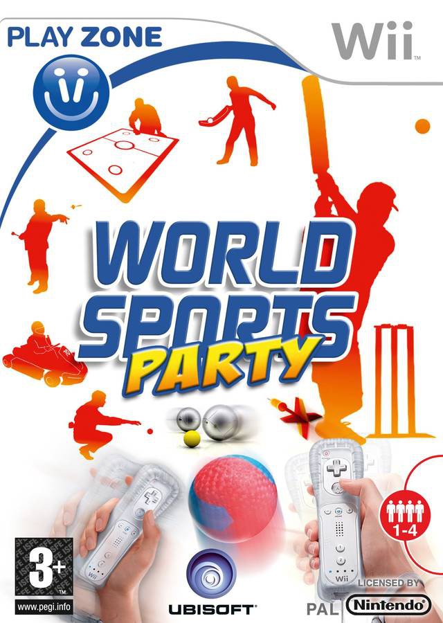 World Sports Party (GB)