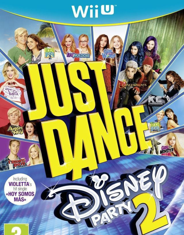 Just Dance Disney Party 2 (GB)