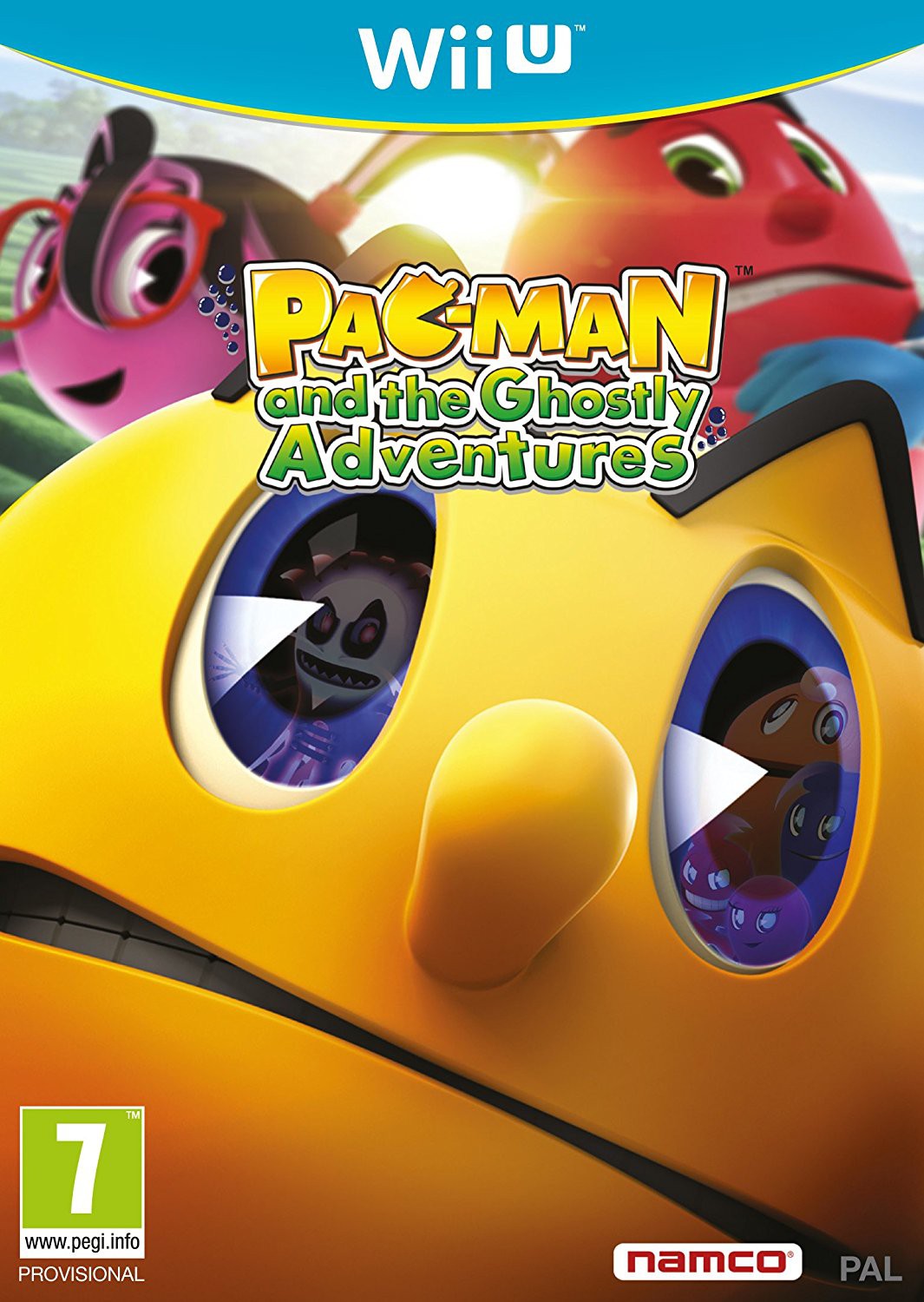 Pac-Man und die Geisterabenteuer / Ghostly Adventures (GB)