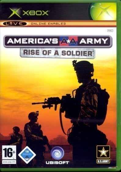 America's Army: Rise of a Soldier (GB)