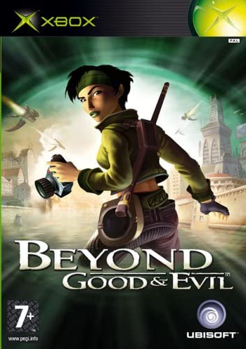 Beyond Good & Evil (GB)
