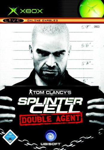 Splinter Cell: Double Agent (GB)