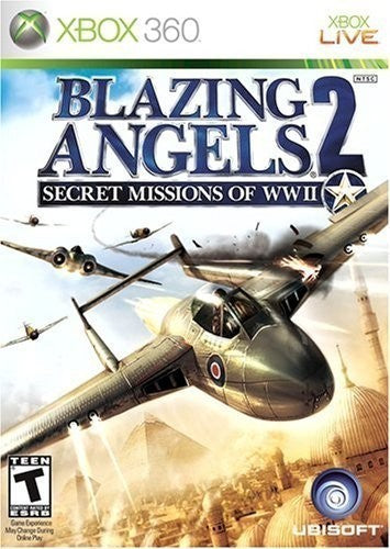 Blazing Angels 2: Secret Missions of WWII (GB)