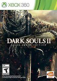 Dark Souls II Black Armour Edition (GB) — Black Armour Edition