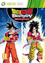 Dragon Ball Z: Budokai HD Collection (GB)