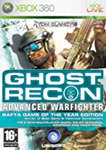 Ghost Recon: Advanced Warfighter (GB) — Premium Edition