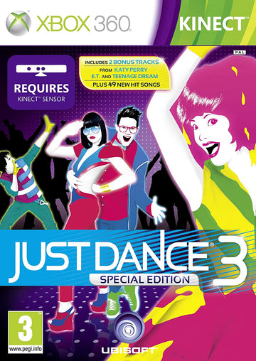 Just Dance 3 (GB)