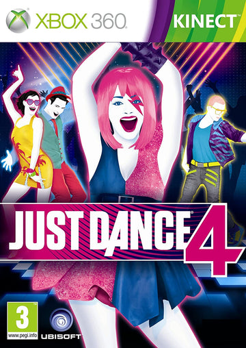 Just Dance 4 (GB)
