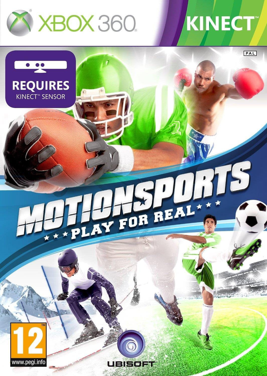 MotionSports: Play for Real (GB)