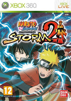 Naruto Shippuden Ultimate Ninja Storm 2 (GB)