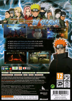 Naruto Shippuden Ultimate Ninja Storm 2 (GB)
